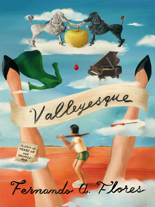 Cover image for Valleyesque